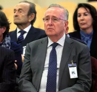 El Tribunal Supremo niega clemencia a Fernández de Sousa e irá seis años a la cárcel