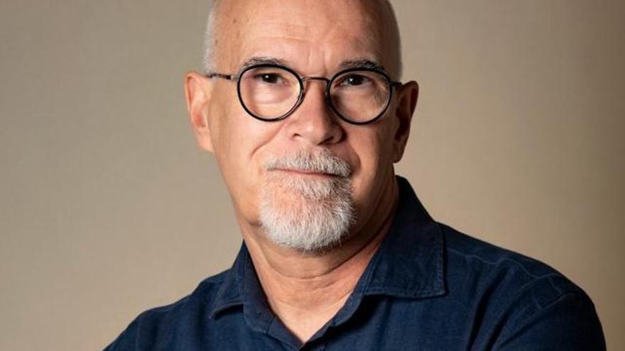 El gironí Pep Roura debuta en la novel·la amb "Monsieur Diógenes"