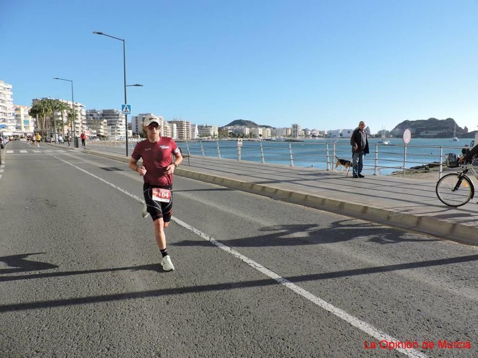 Carrera Popular Subida al Castillo de Águilas