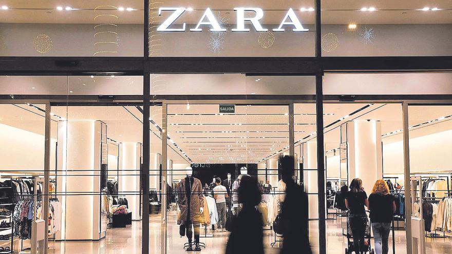 Los 28.000 dependientes de Inditex en España cobrarán este mes el incentivo anual vinculado a las ventas