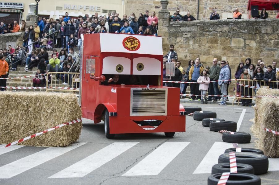 Las fiestas patronales en imágenes