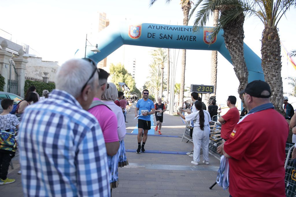 Sport4Cancer-Mar Menor Games en Sanriago de la Ribera 2