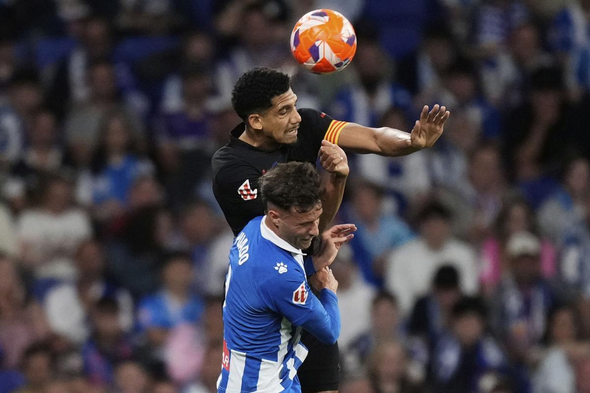 LaLiga: Espanyol - Barcelona, en imágenes.