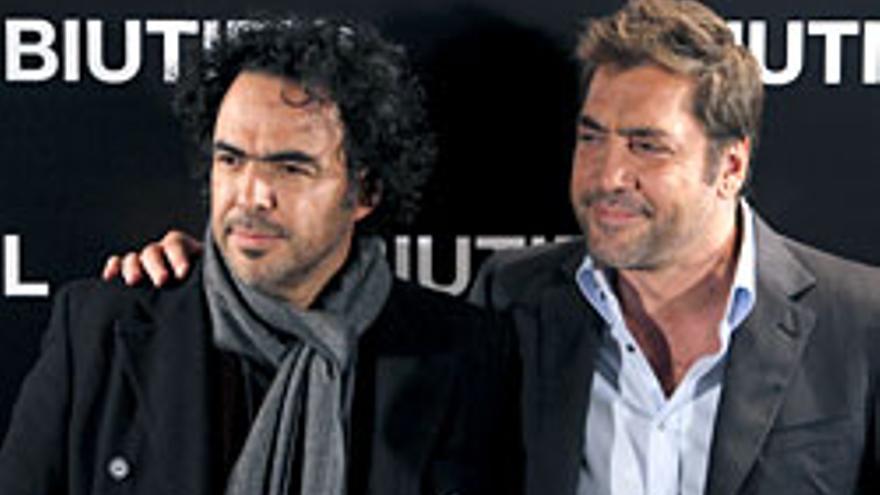 &#039;Biutiful&#039;, nominada como mejor película extranjera para los Globos de Oro