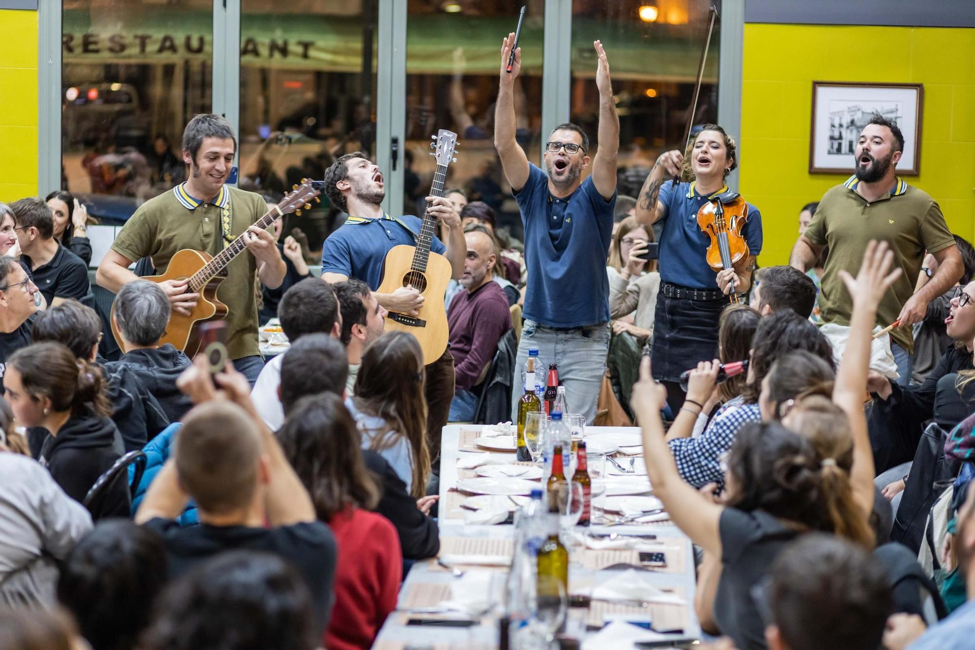 Setena edició del festival Càntut