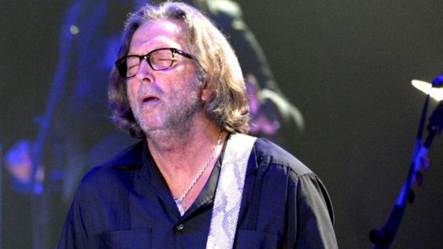 Eric Clapton. | INFORMACIÓN