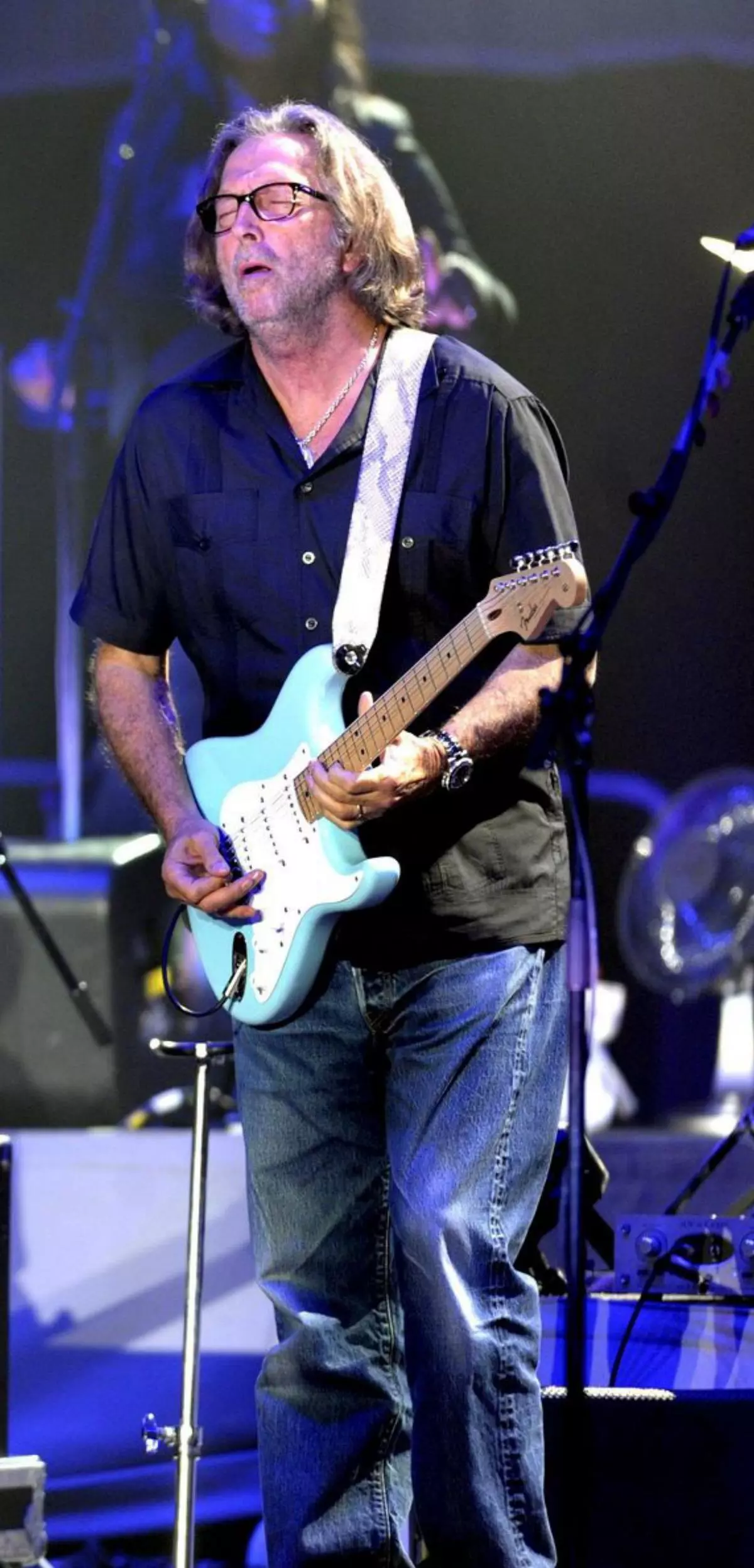 Un recorrido por la vida de Eric Clapton