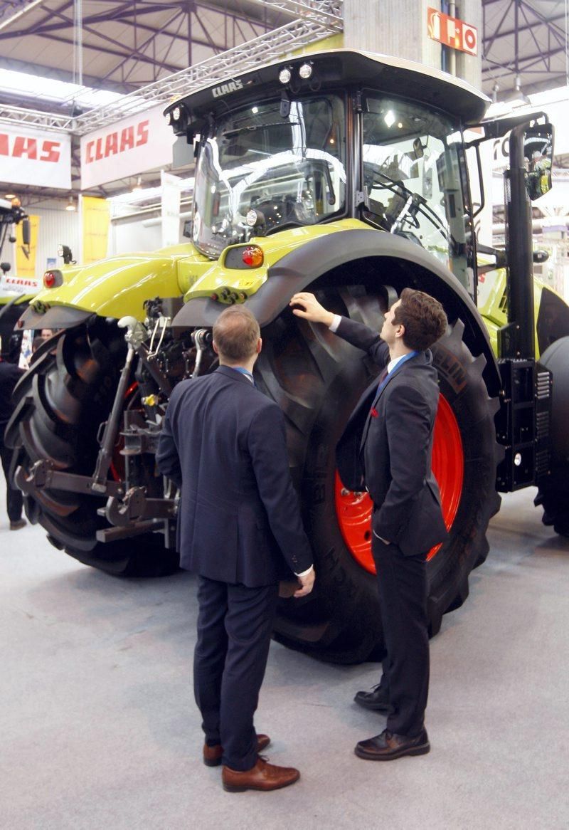 Inauguración de Fima a cargo del rey Felipe VI