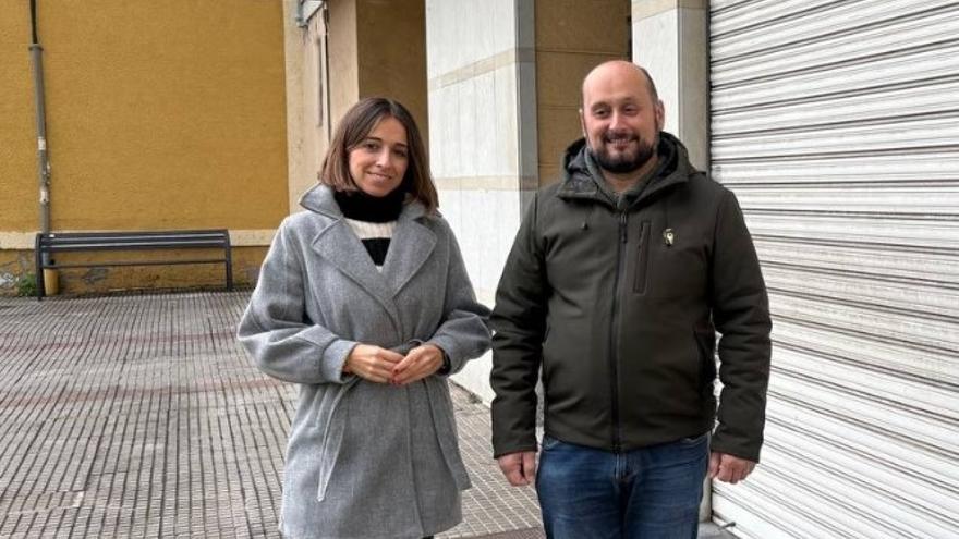 &quot;Convertir bajos comerciales en vivienda es un daño irreparable al comercio local y favorece la infravivienda&quot;, dice Podemos