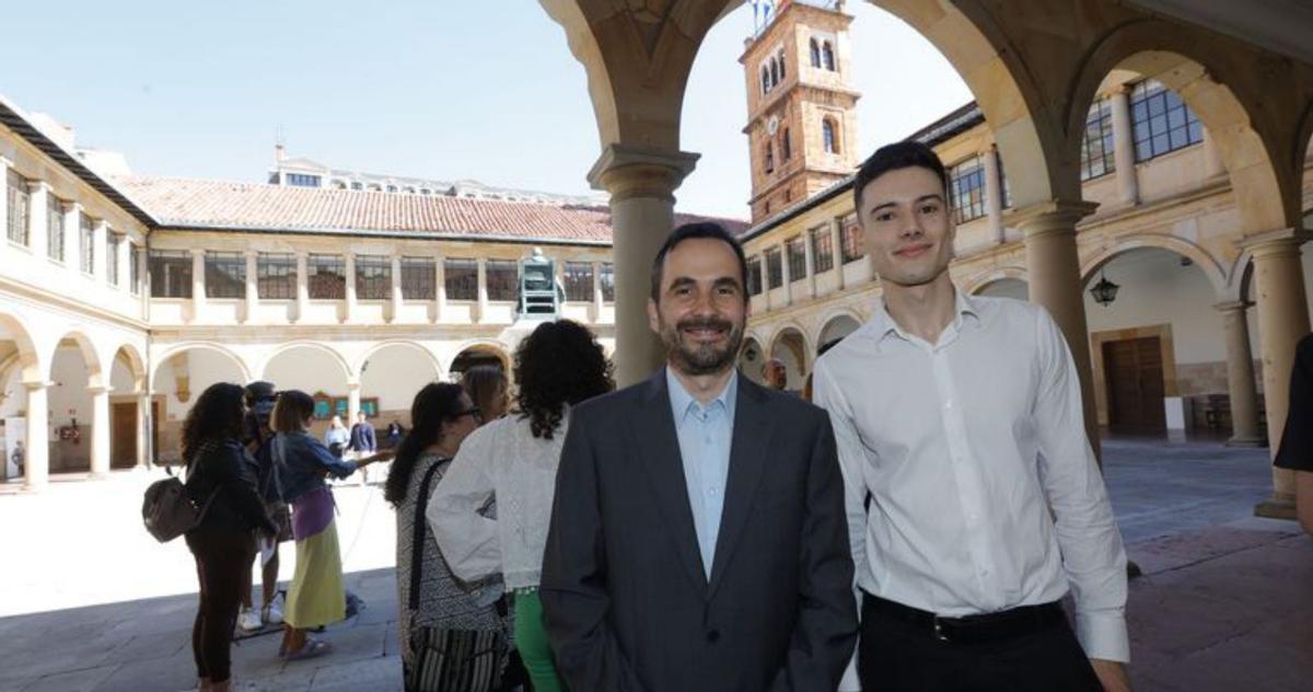 El mentoring para universitarios, una "gran ayuda" que "abre oportunidades"