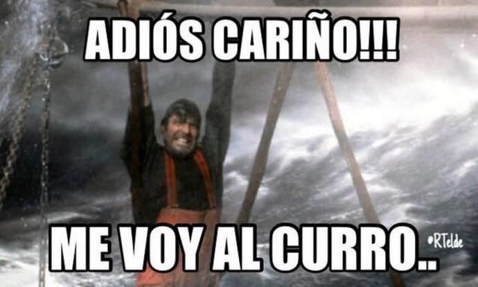 Los memes del temporal