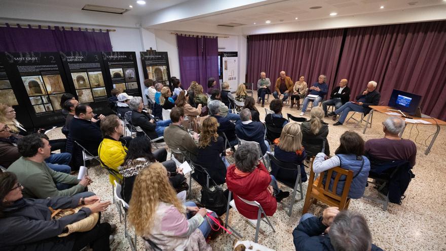 La plataforma vecinal reclama más medidas contra los efectos ambientales del vertedero de Ca na Putxa