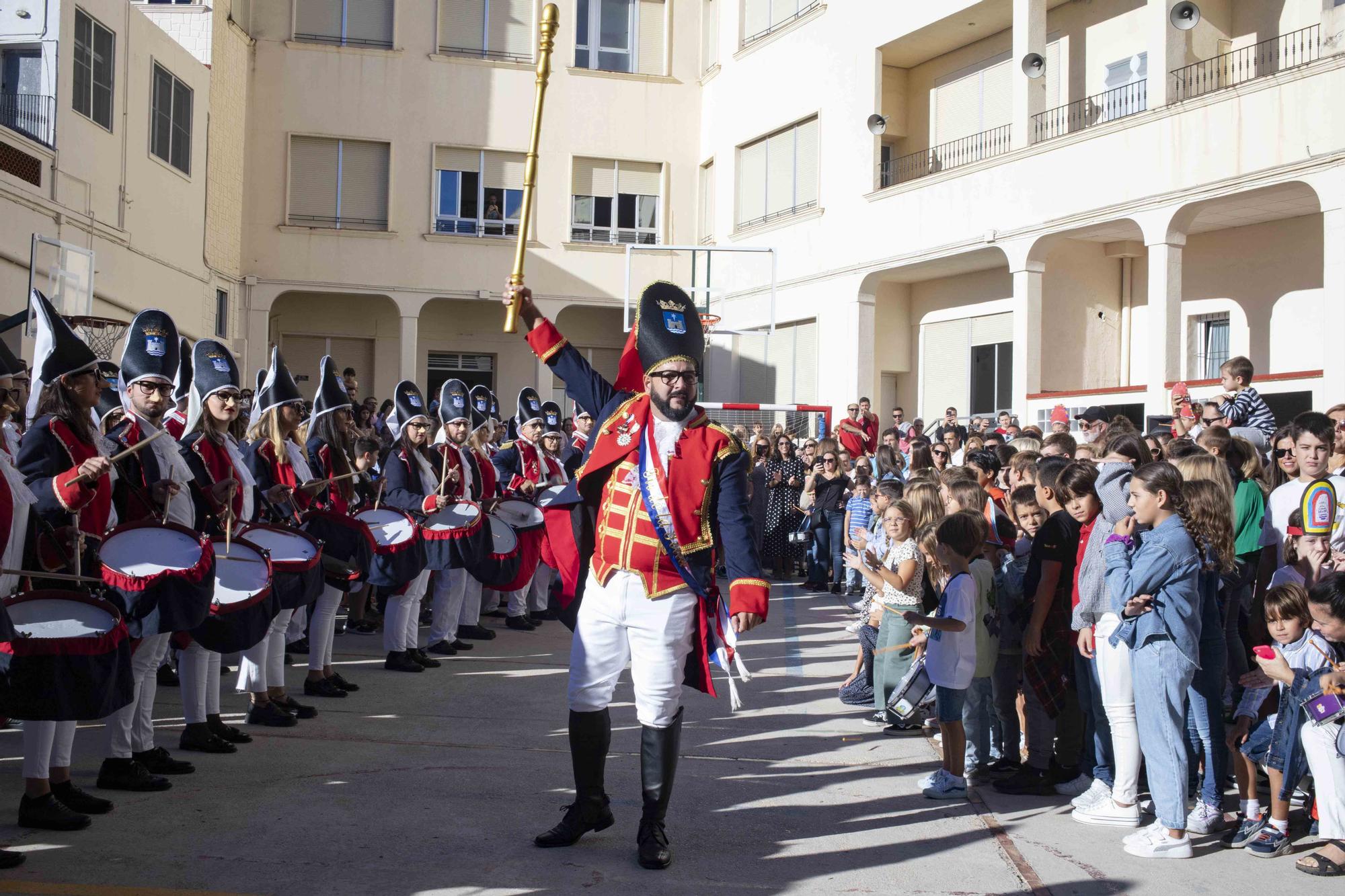 El Tio de la Porra anuncia la Fira i Festes de Gandia