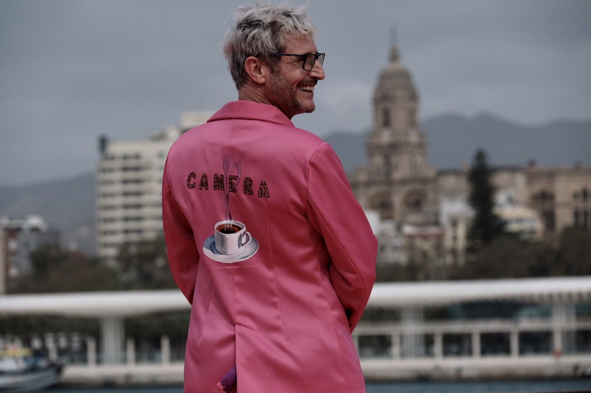 Photocall equipo de 'Camera Café' en la Sección Oficial del Festival de Cine de Málaga