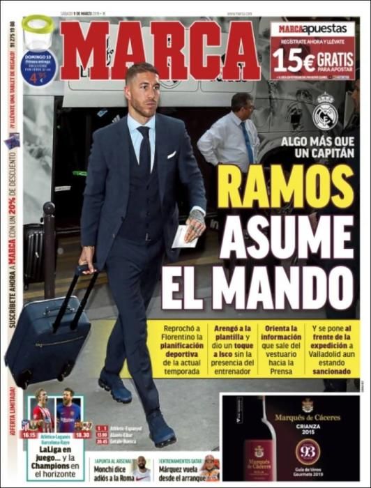 REVISTA DE PRENSA