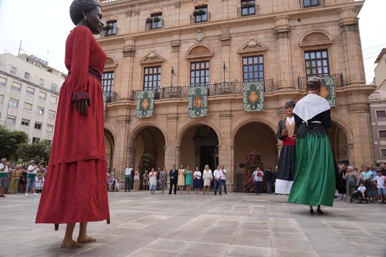 Corpus Christi en Castelló: El ball dels nanos y el homenaje a Els Llauradors