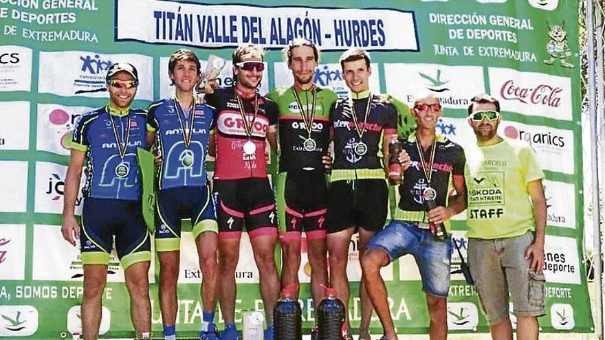 Triunfo para Romero y Trujillo en la Valle del Alagón-Hurdes