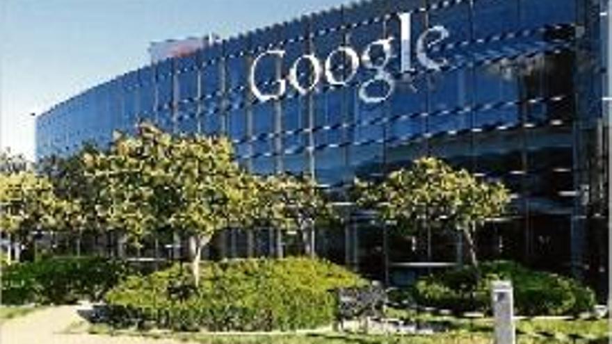 Protecció de Dades torna a apuntar al gegant Google