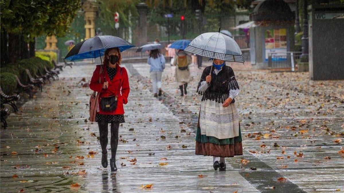 Aemet: Pronóstico del tiempo en toda España hoy martes 3 de noviembre de 2020