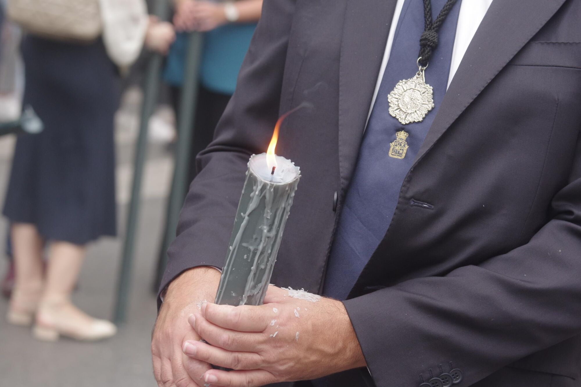 Rosario de la Virgen Mediadora el 12 de octubre de 2025