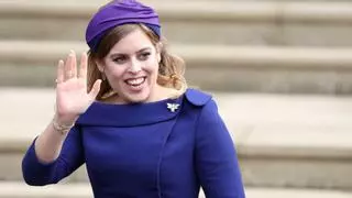 La Princesa Beatriz de York será la sustituta de Kate Middleton