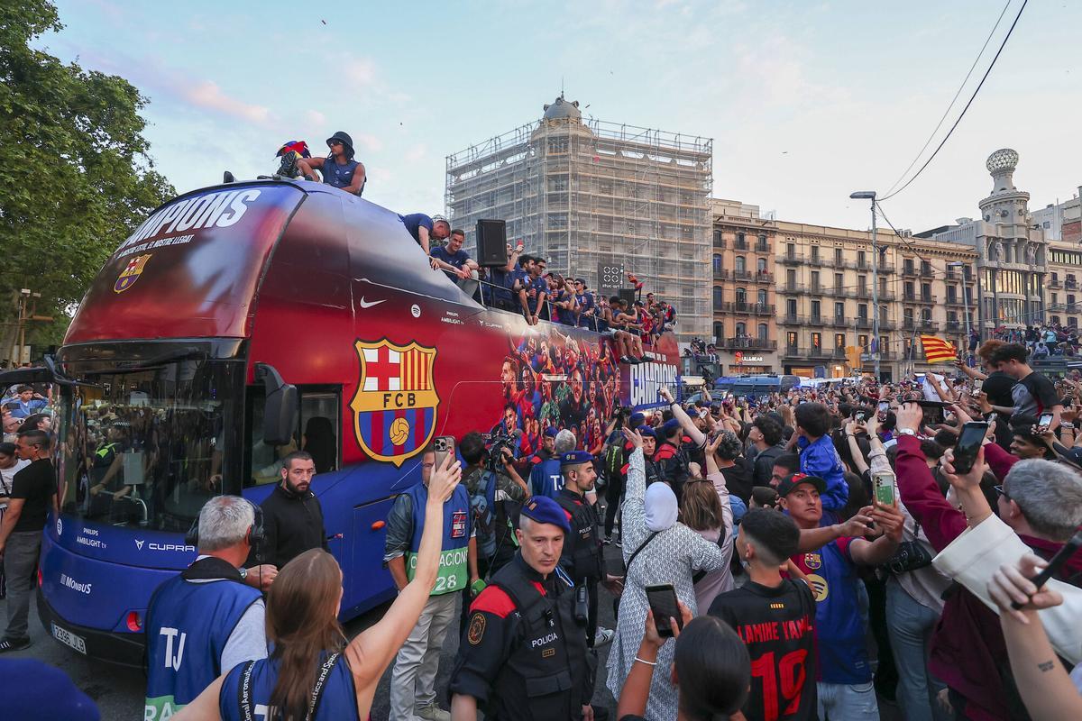 La masa social del Barça ha crecido en la última temporada