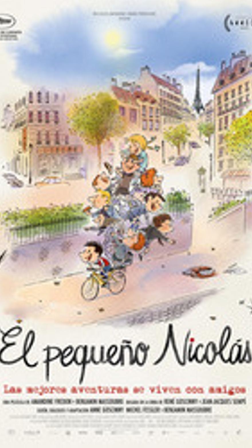 El pequeño Nicolás