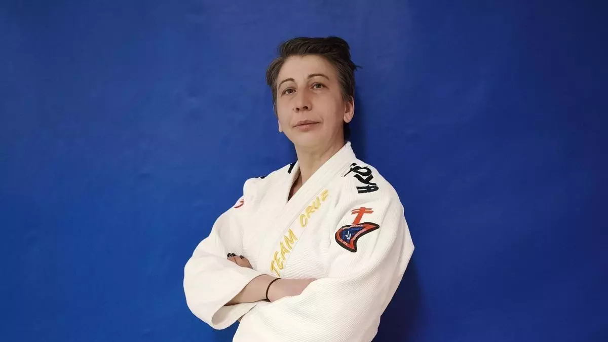 Mujer y deporte: Claudia Maier, la dama del jiu-jitsu