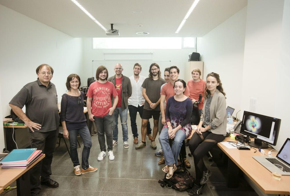 La UIB celebra el Nobel de Física por las ondas gravitacionales