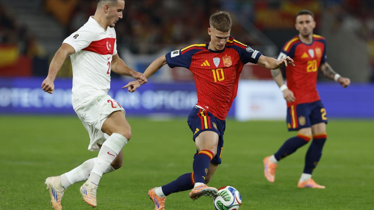 Cucurella, sobre jugar la 'Finalísima': "Será un partido bonito"