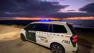 Cuatro vecinos de Noia y Ribeira, detenidos en Outes como supuestos autores de un robo en una vivienda