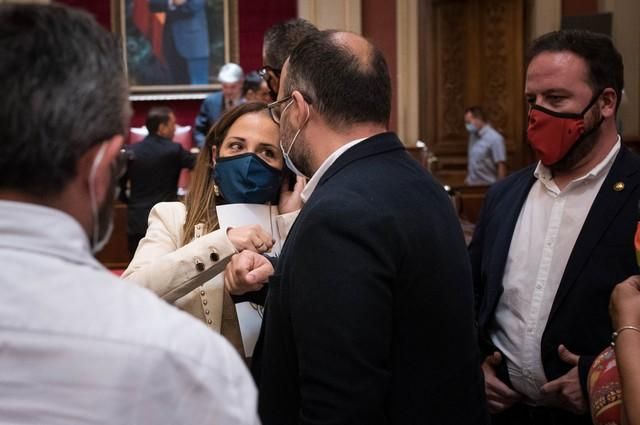 Moción de censura en Santa Cruz  | 13/07/2020 | Fotógrafo: Carsten W. Lauritsen