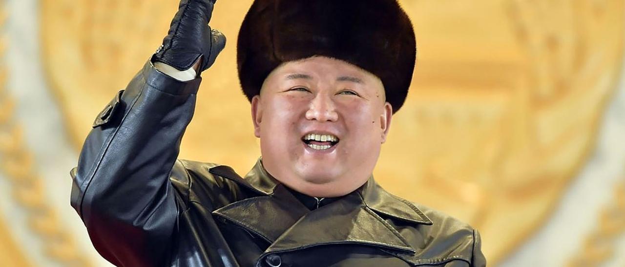 Kim Jong-un.