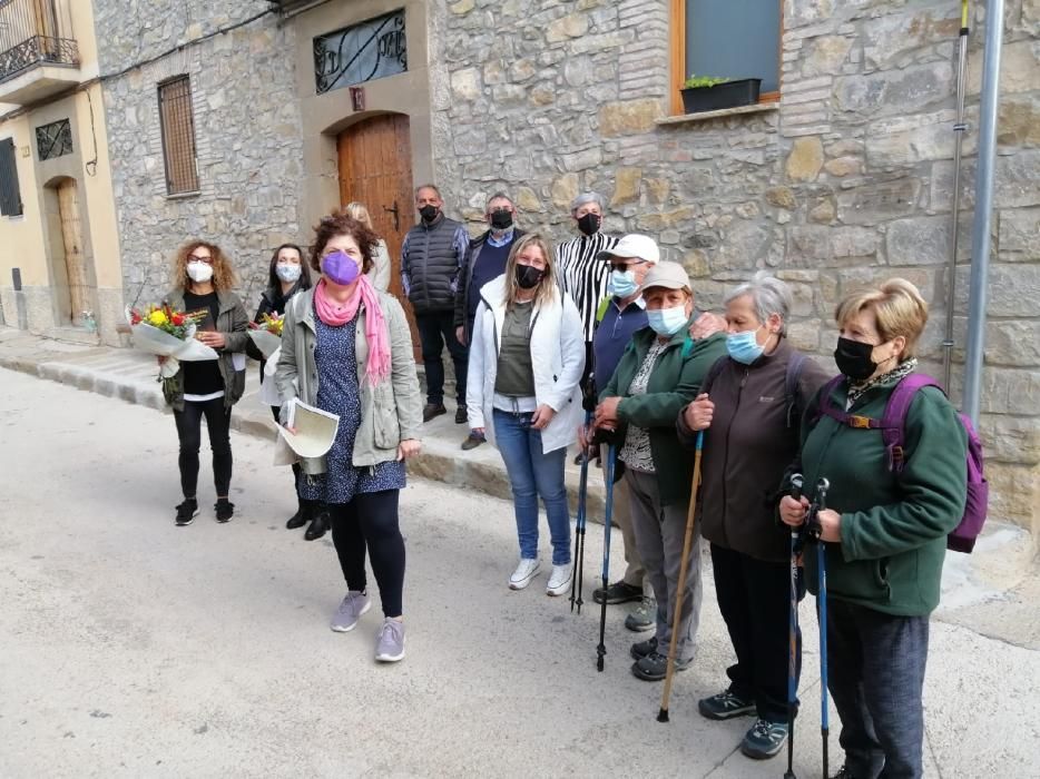 90 anys de la República a Castellbell