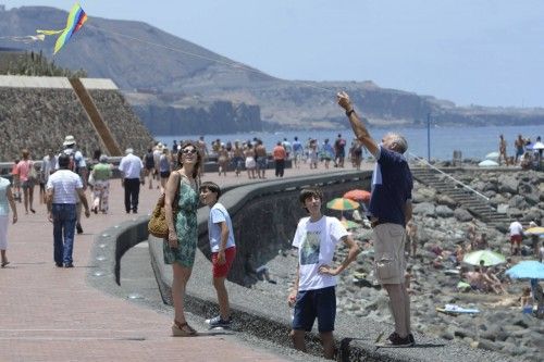 FESTIVAL DE COMETAS LAS CANTERAS