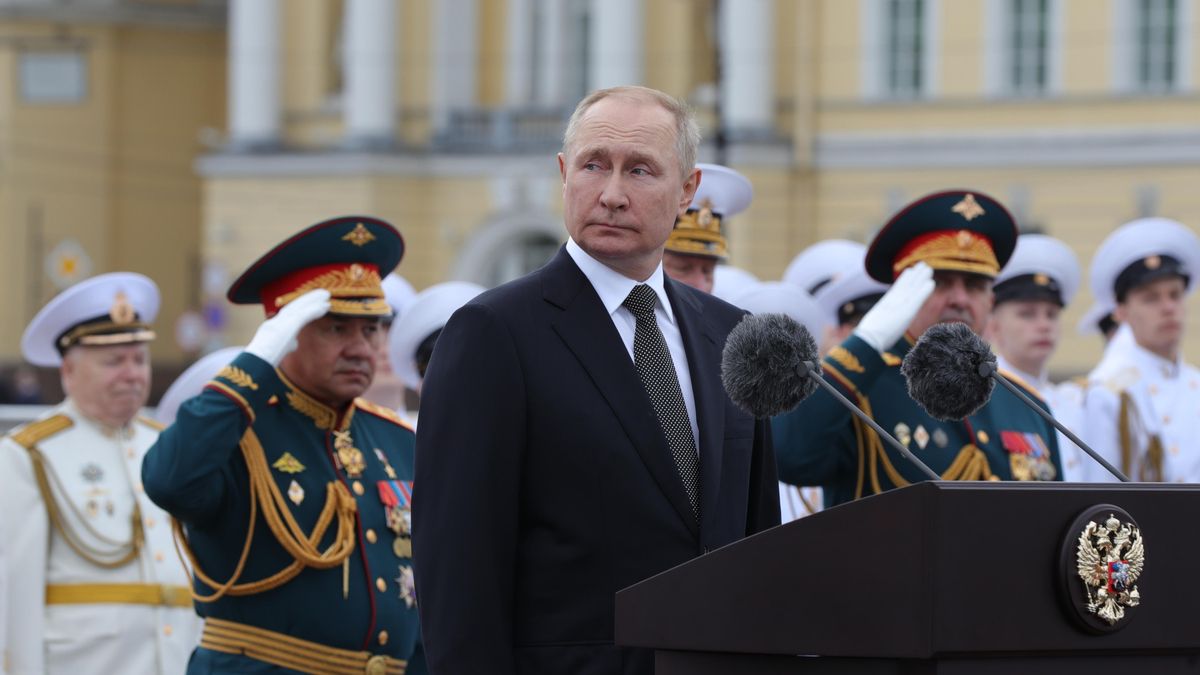 Putin lanza una nueva andanada de amenazas a Occidente.