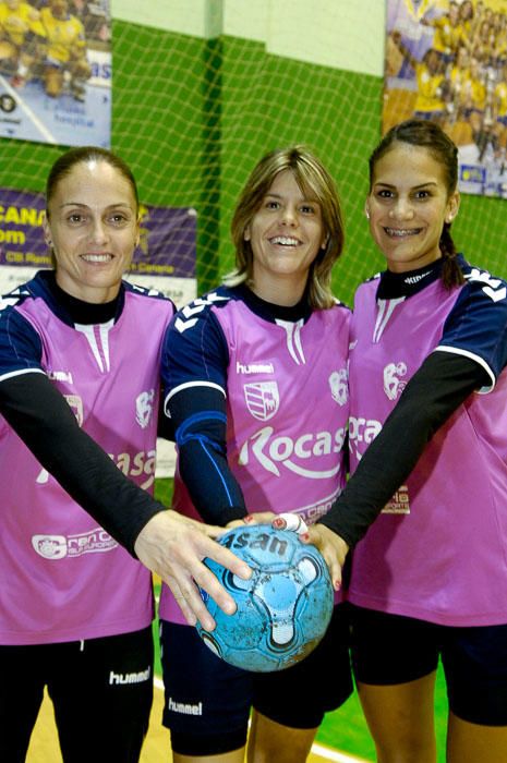 ROCASA BALONMANO FEMENINO