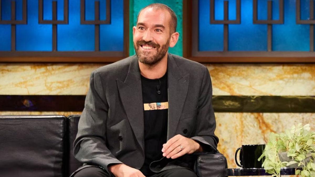 Jorge Ponce en 'La revuelta'