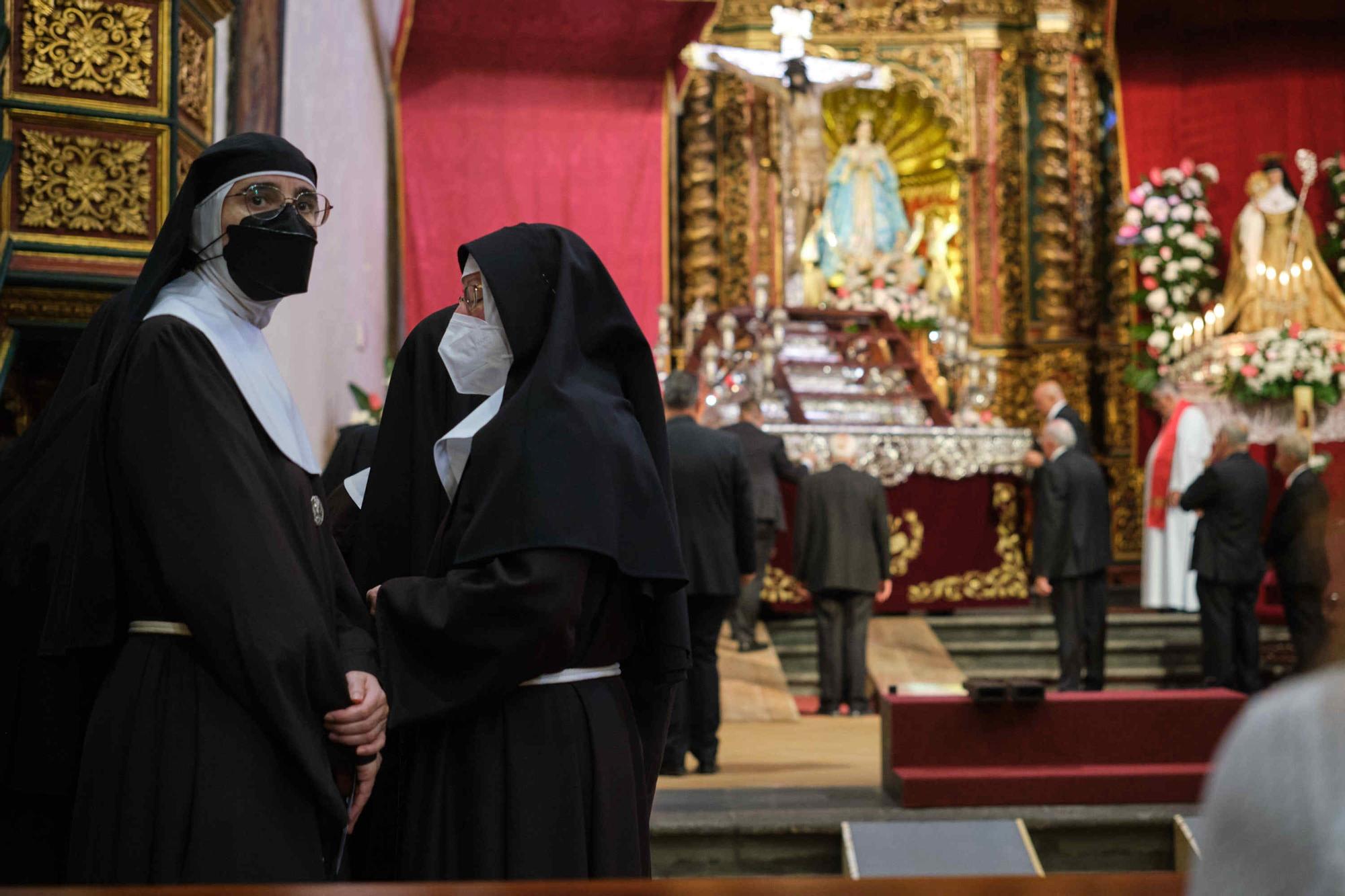 Procesión del Cristo de La Laguna