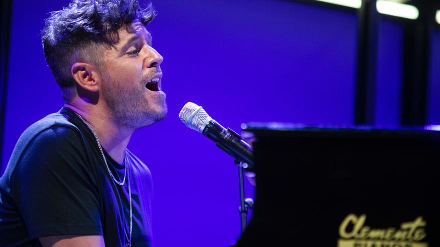 Nuevo &#039;conciertazo&#039; en Onda: primero Alejandro Sanz y ahora... Pablo López