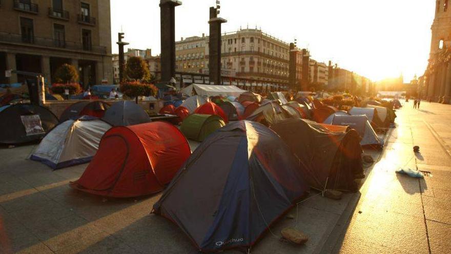 Metamorfosis de la indignación