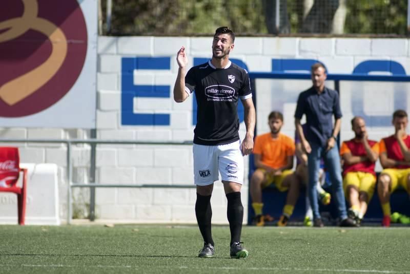 El Ebro-Eldense en imágenes