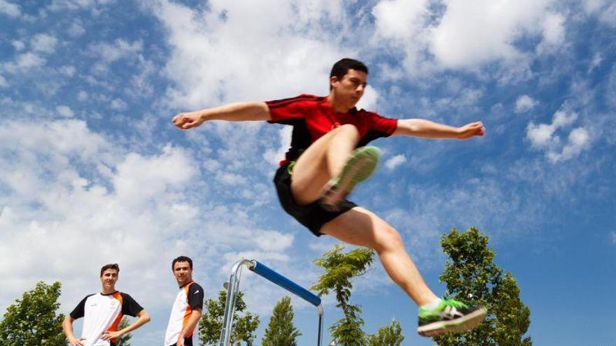 Los estudiantes suman once medallas al palmarés de la USJ