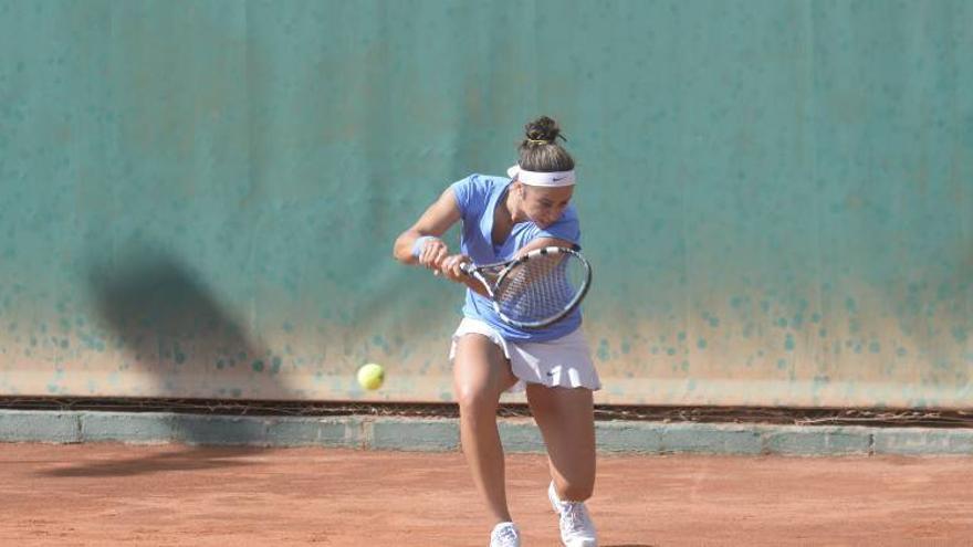 Sara Sorribes se clasifica para las semifinales del ITF de Cerdeña