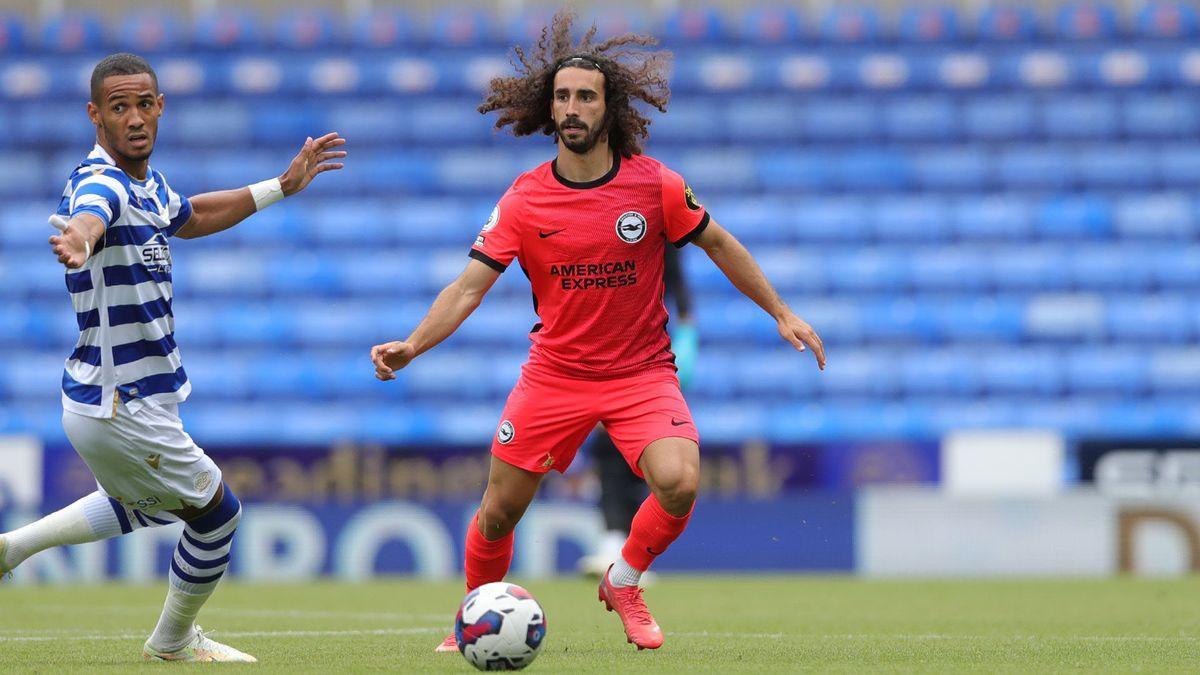 El pique entre el Brighton y el Chelsea para conformar la llevada de Cucurella