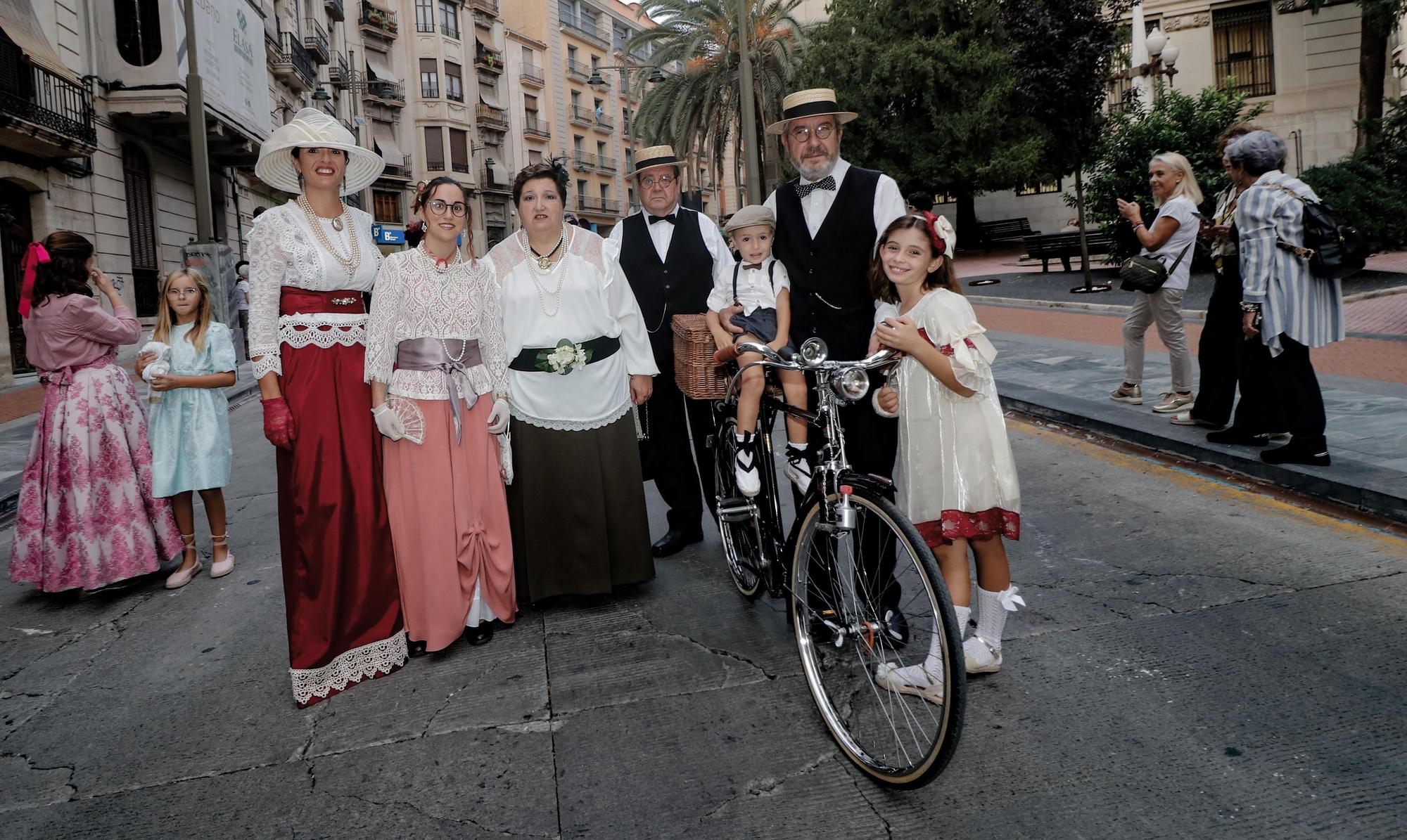 Alcoy revive la época de su gran despertar