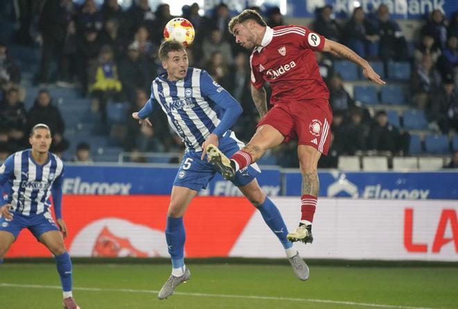 Fotogalería | Deportivo Alavés-Sevilla FC