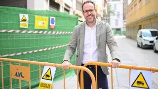 Héctor Díez (portavoz del PSOE en Elche): “Una banda de tres sinvergüenzas está haciendo un daño inmenso al 100% del partido”