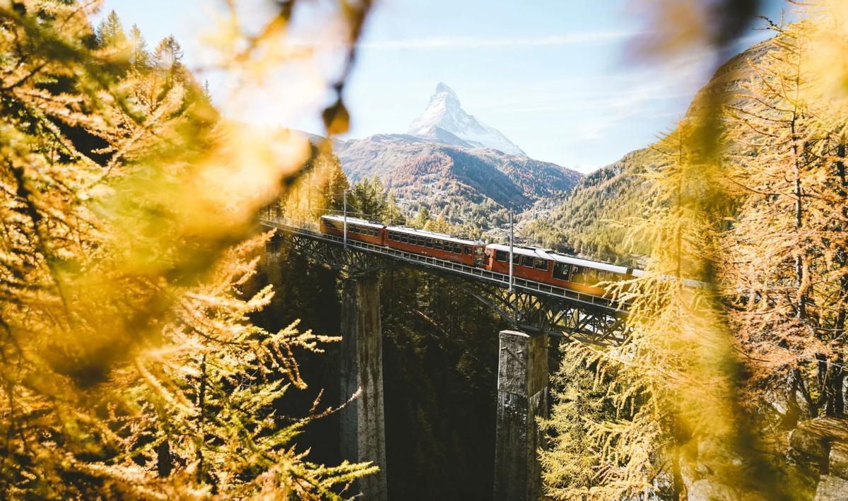 Ferrocarril Gornergrat Bahn