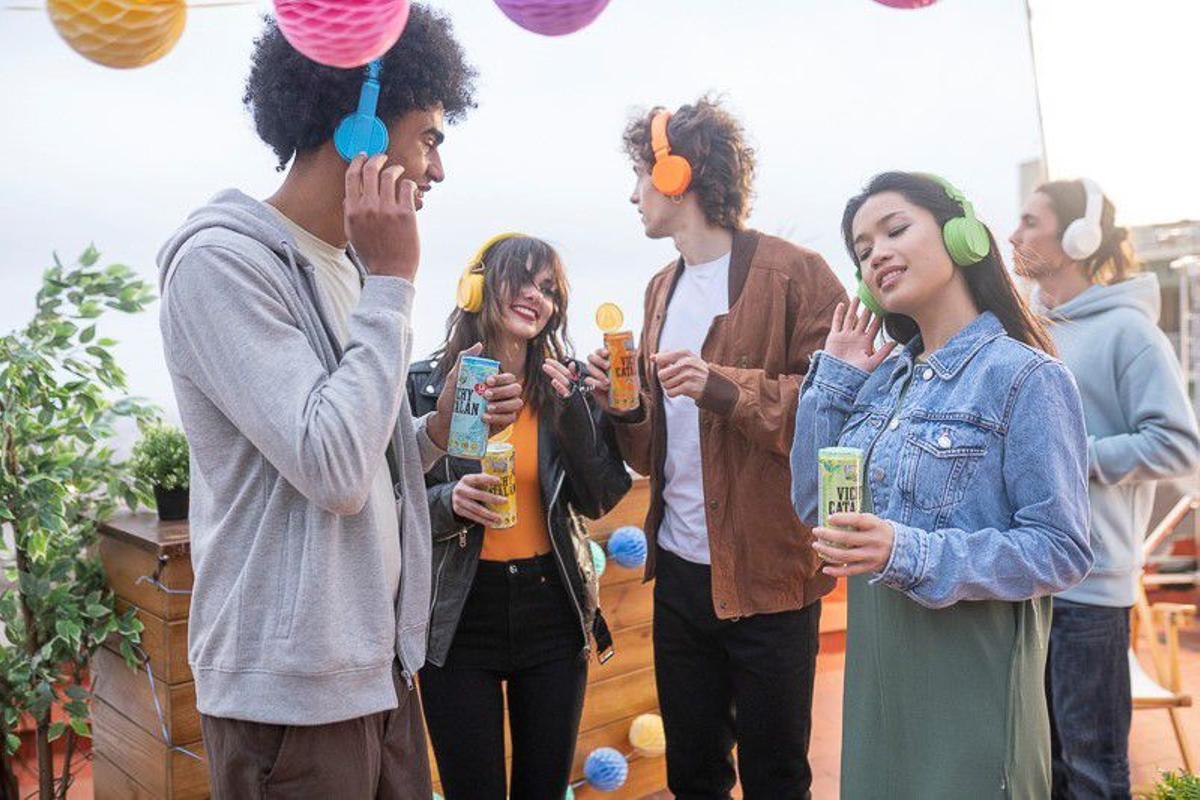 Una alternativa saludable als refrescos Una alternativa saludable als refrescos
